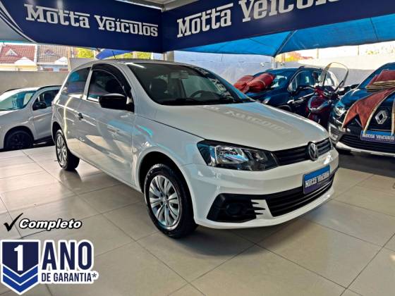 VOLKSWAGEN GOL 1.0 12V MPI TOTALFLEX TRENDLINE 2P MANUAL VOLKSWAGEN GOL 1.0 12V MPI TOTALFLEX TRENDLINE 2P MANUAL